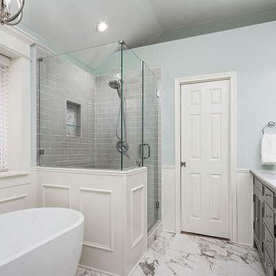 Master Bath Remodel