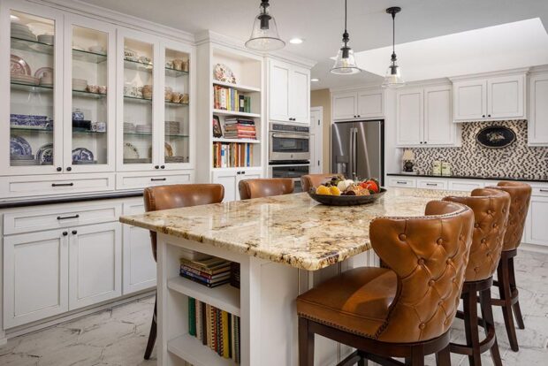 kitchen and bath remodel