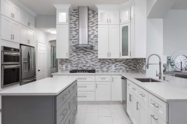 Home Remodel in Frisco TX