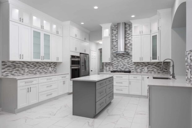 Home Remodel in Frisco TX