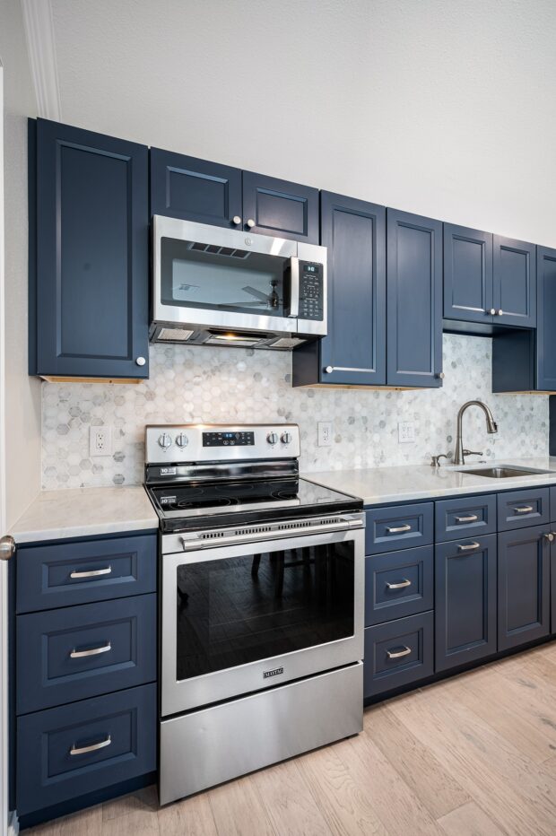 Lewisville Texas garage apartment remodel